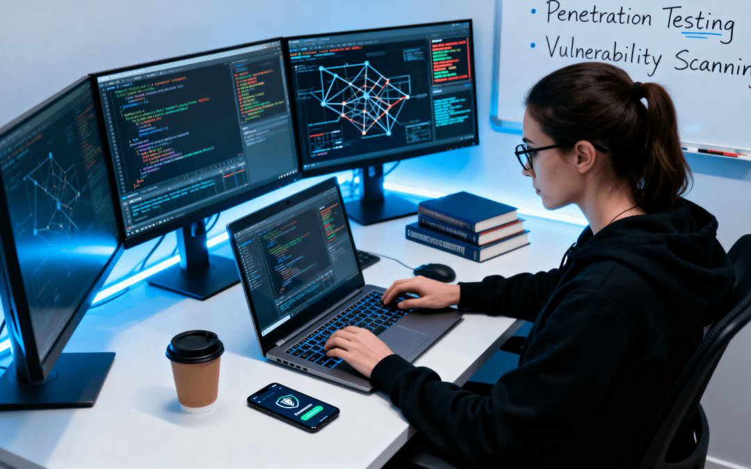Curso de especialización en ciberseguridad: CEH v13 explicado