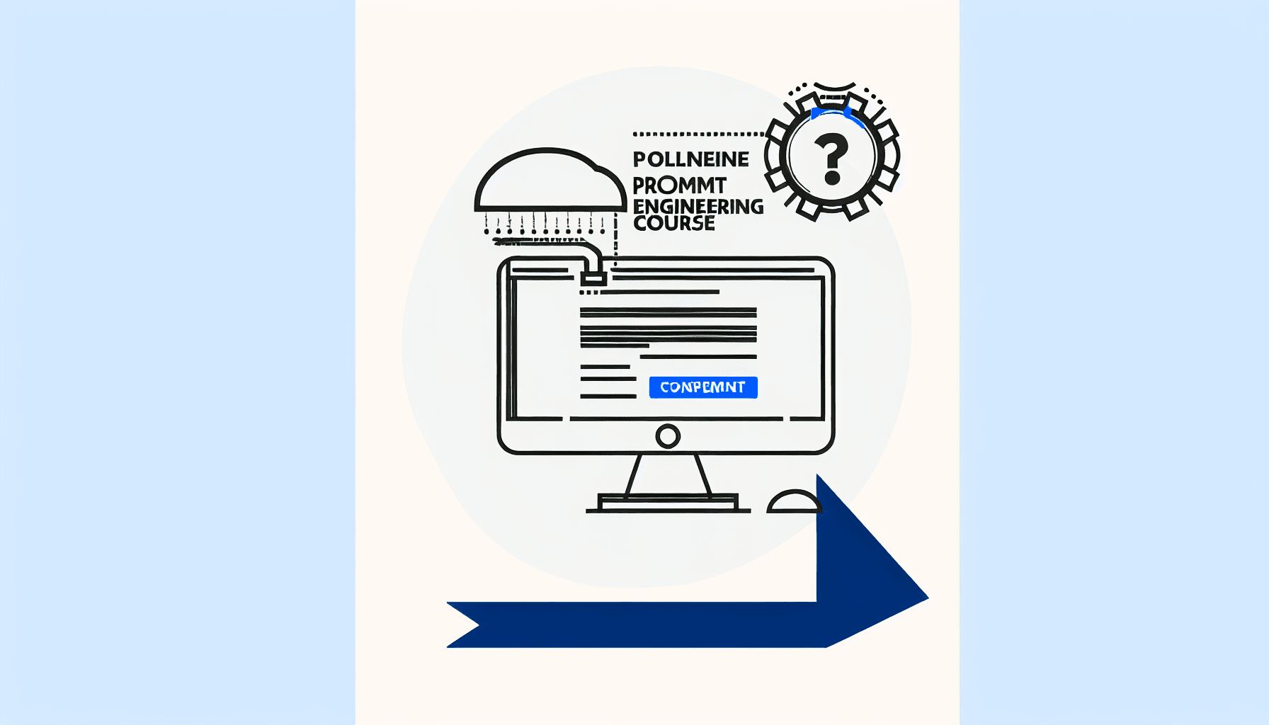 Aprende a dominar el curso prompt engineering online y mejora tus habilidades técnicas