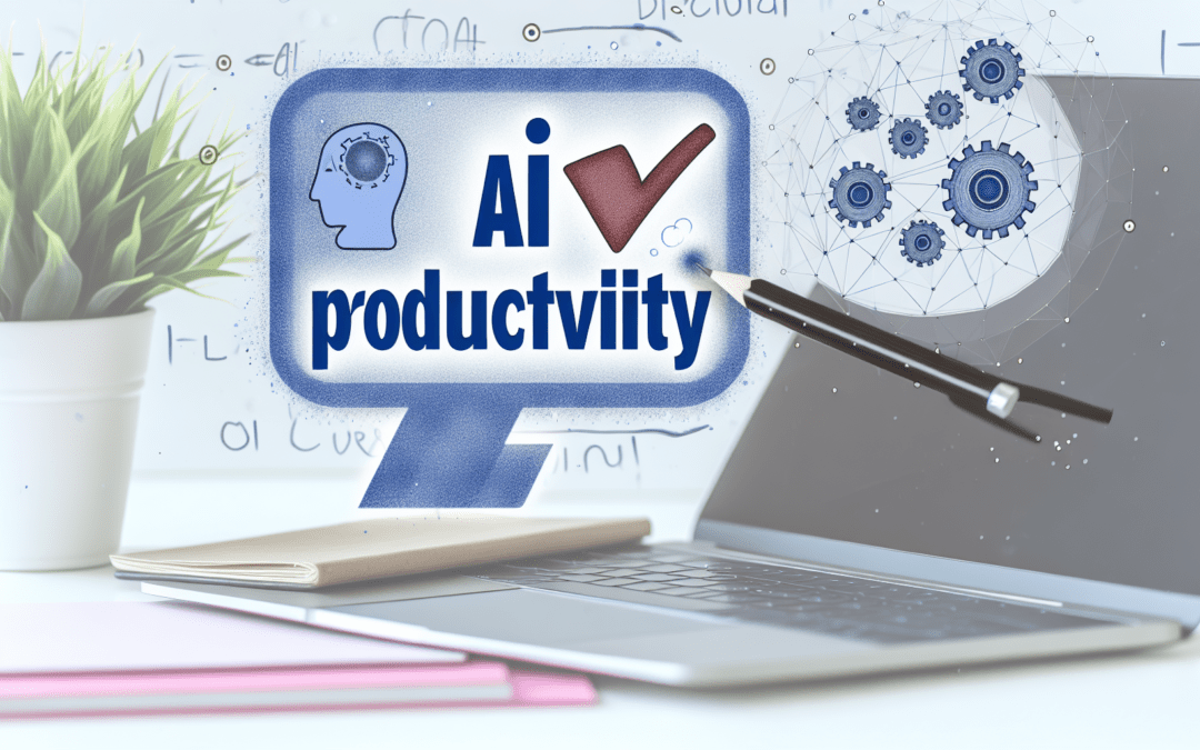 Curso IA productividad: cómo optimizar tu trabajo y aumentar la eficiencia empresarial