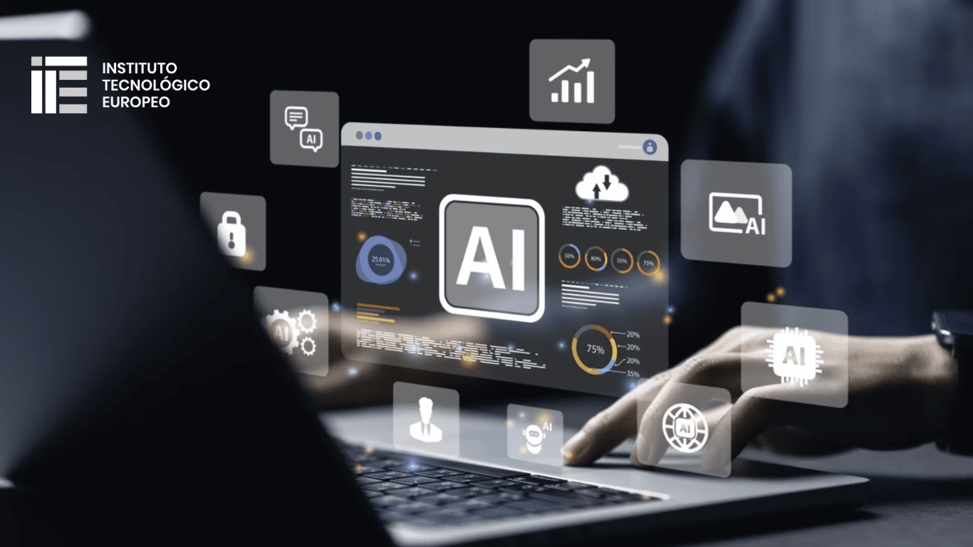 La IA en Business Intelligence transforma la toma de decisiones con análisis predictivo y automatización inteligente.