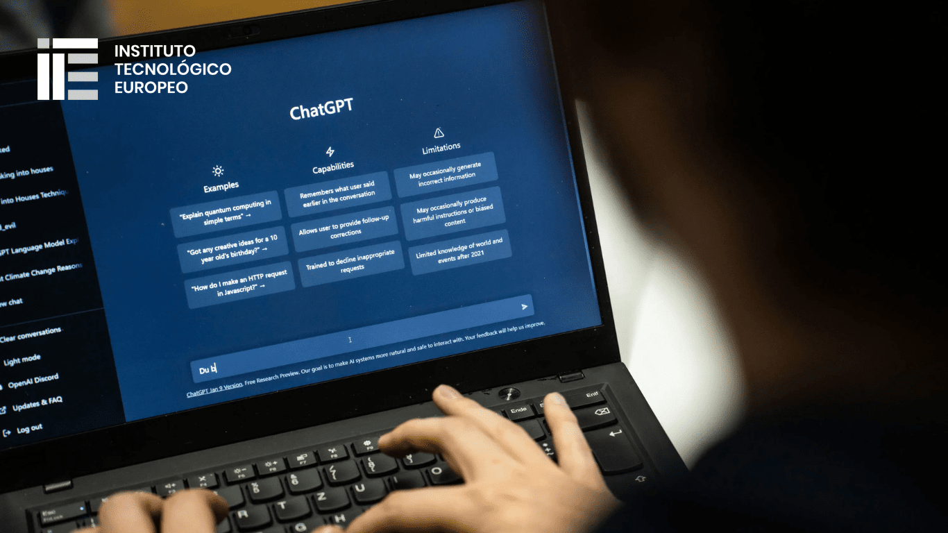 Productividad y contenido con ChatGPT