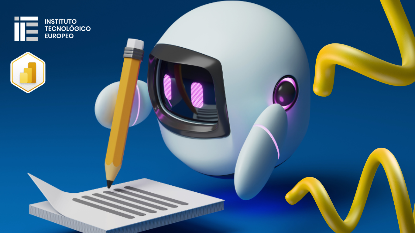 Diseño sin título (6) Descubre cómo mejorar tu productividad gracias a las mejoras de Power BI con IA y las nuevas herramientas de Microsoft.