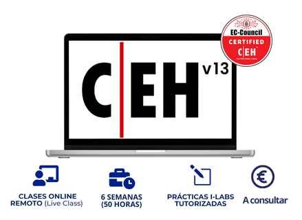 Ceh Ciberseguridad v13