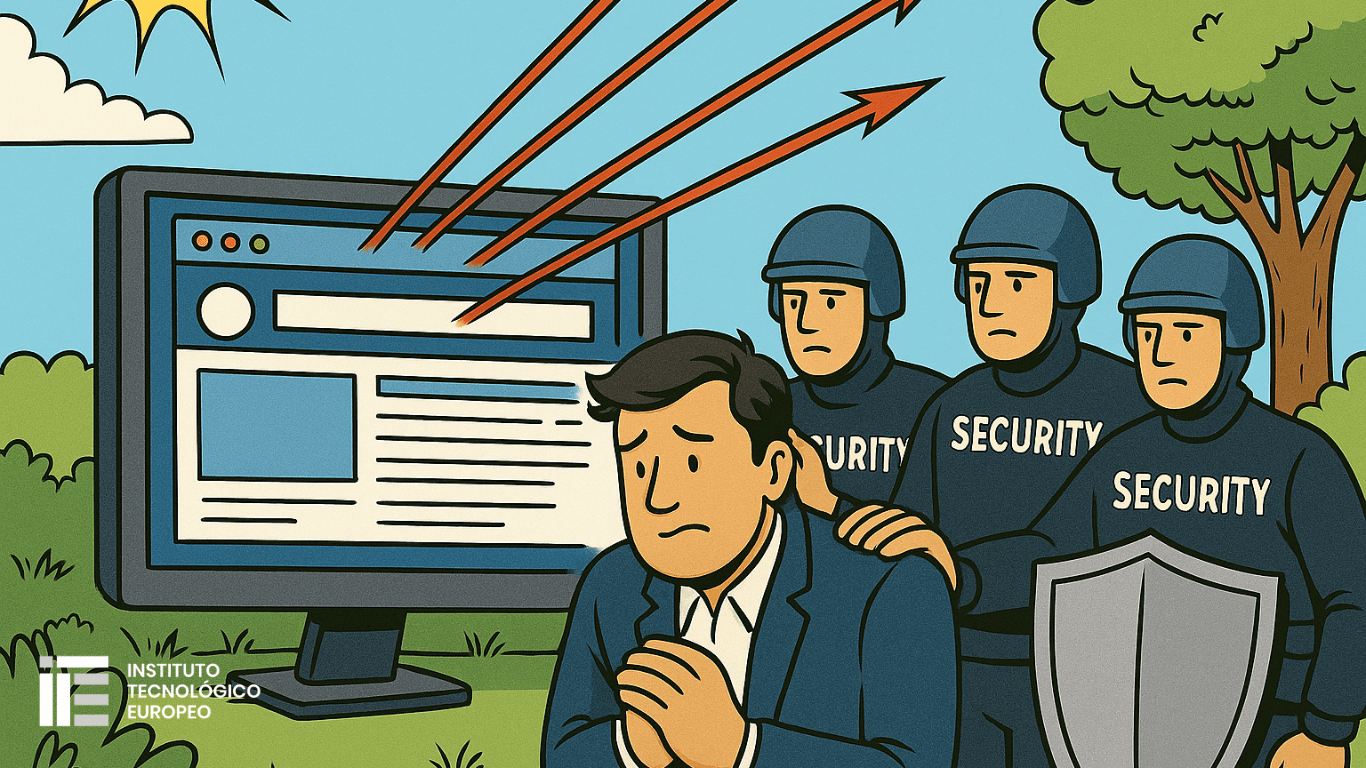 Descubre las claves de la Ciberseguridad CEH v13 : Tendencias 2025 y cómo esta certificación se adapta a los nuevos retos del entorno digital.