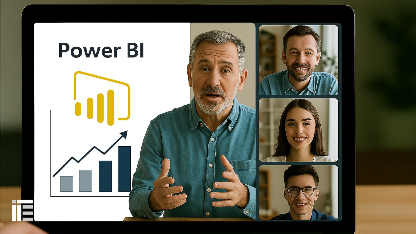 ¿Qué buscar en un curso de Power Bi en 2025? : Manual actualizado
