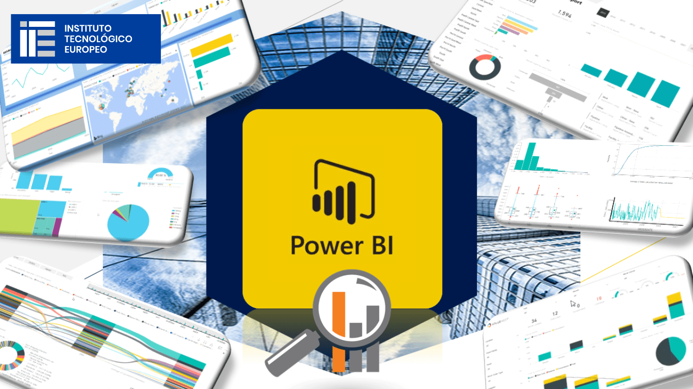 trabajar con Power BI