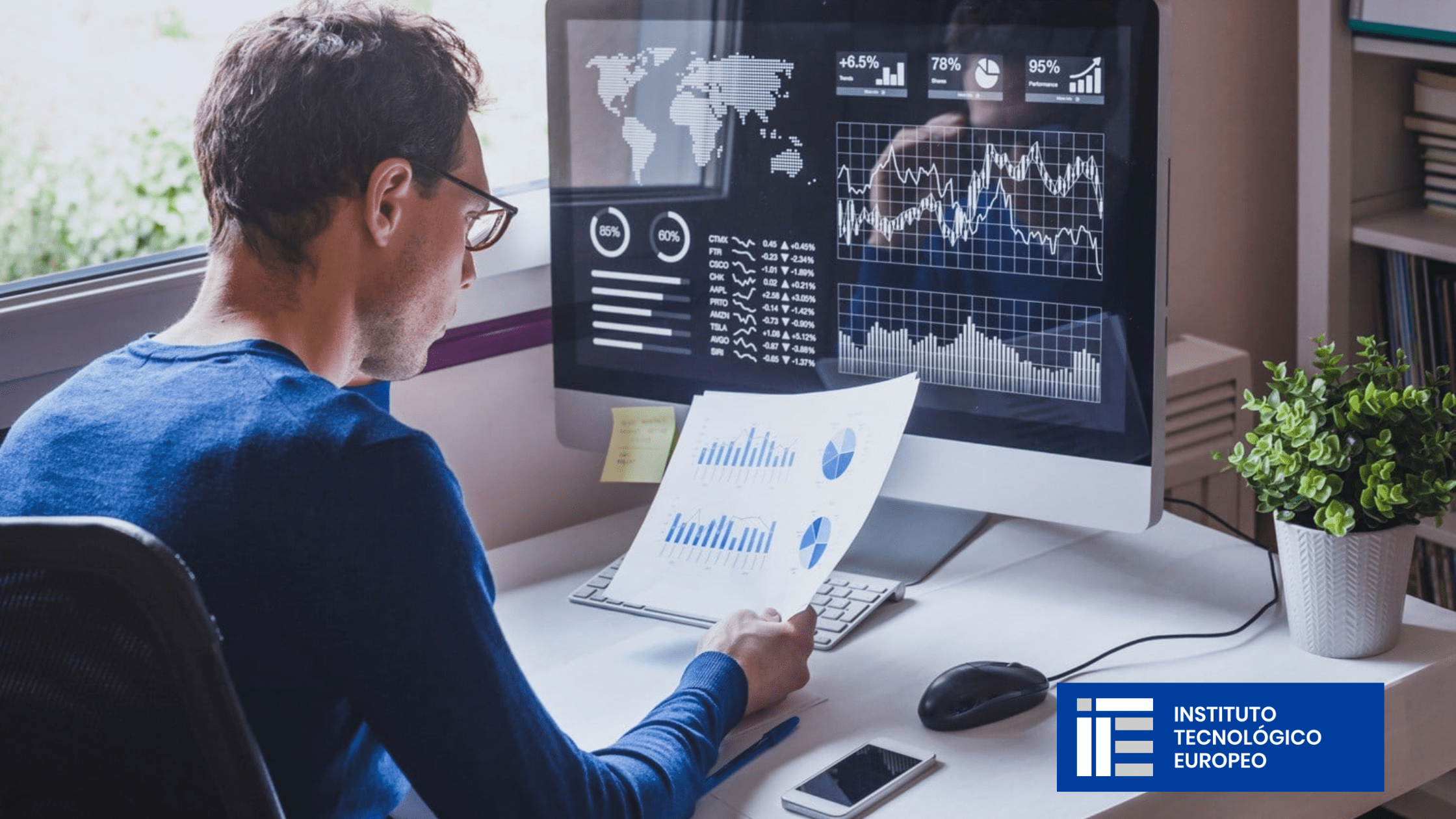 Analista de datos con power bi